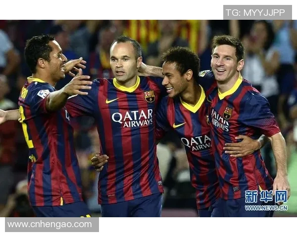 梅西领衔巴萨5-0大胜皇家社会，创造西甲赛季最大胜利